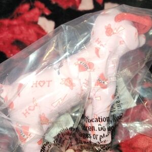 Victoria's Secret Pink Dog Plush NIP